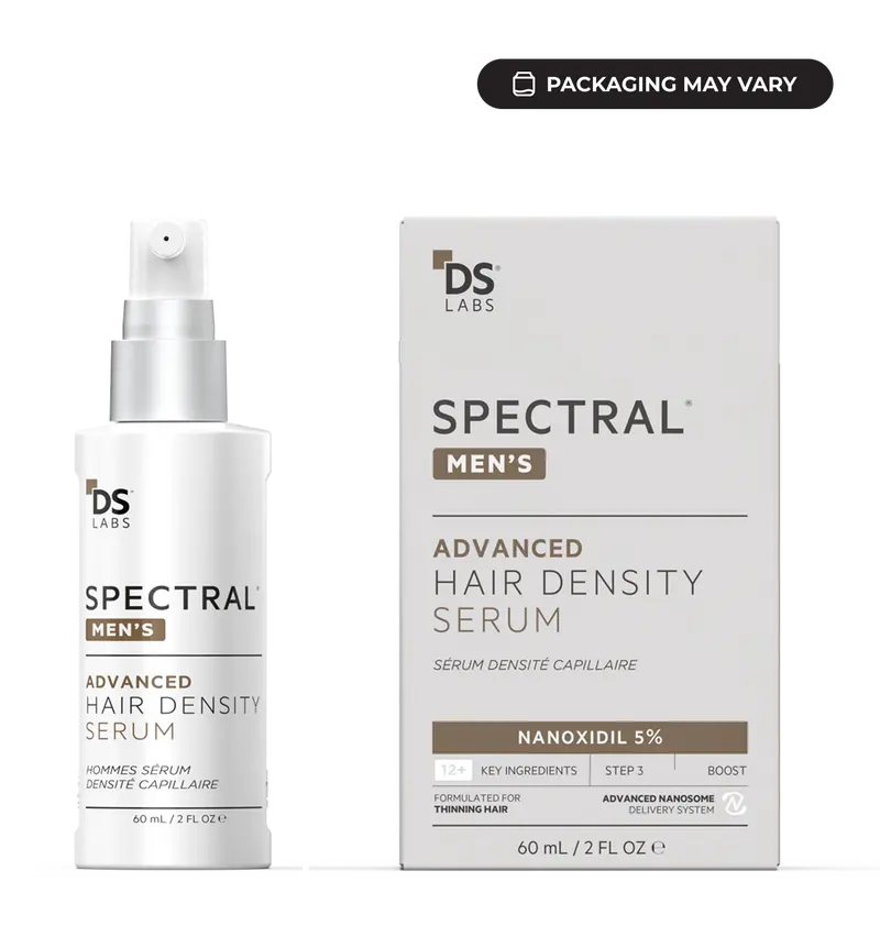 Spectral Men's (Spectral.DNC-N) | Hair Density Serum with Nanoxidil 5%