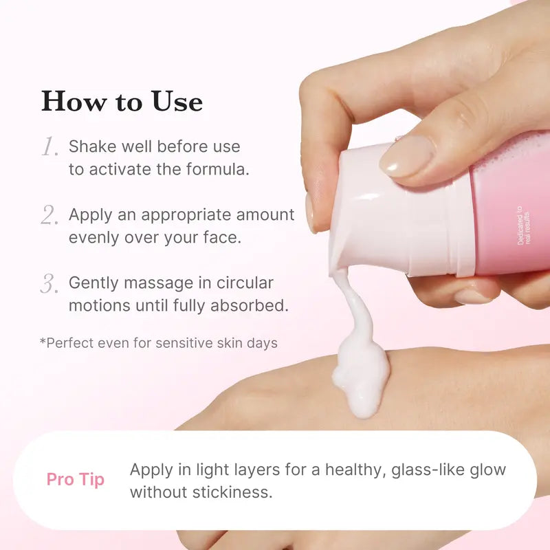 [NEW] [medicube] PDRN Pink Collagen Bubble Serum | Dual-Layer Micro-Bubble K-Beauty Serum for Firm, Plump & Radiant Skin | Hydrating, Healthy-looking Glow | PDRN, Collagen, Niacinamide