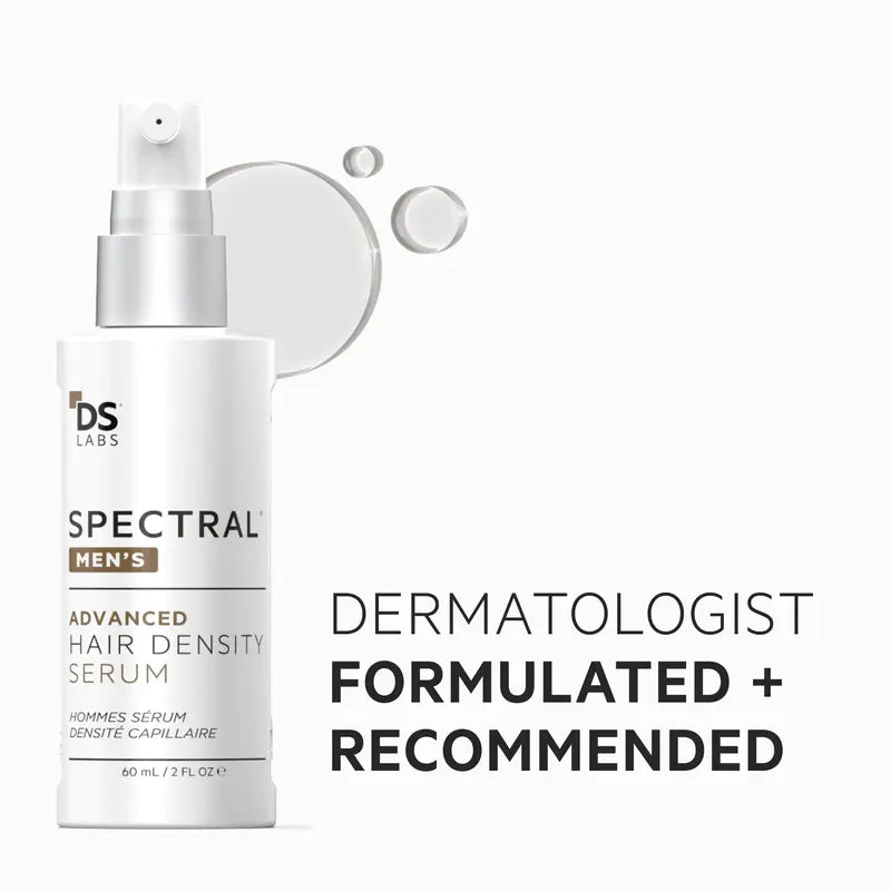 Spectral Men's (Spectral.DNC-N) | Hair Density Serum with Nanoxidil 5%