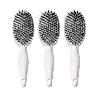 Miracle Brush – Viral World-Famous 6x Sold Out Paddle Brush - Smoother, Stronger, Shinier Hair