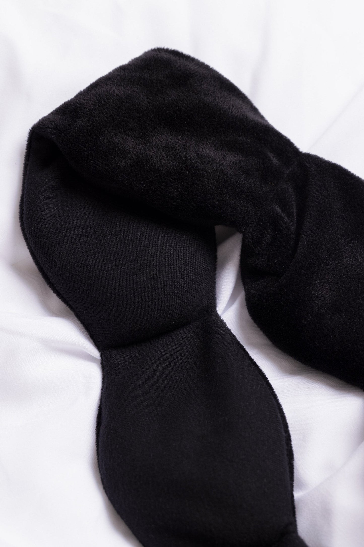 🔥Hot Sale 55% OFF 🔥 Sleep Mask - The Weighted Blanket For Your Eyes, Calming Eyemask for Deep Sleep, Side-Sleeping Friendly, 100% Blackout, Patented Strap-Free Design